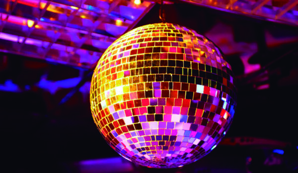 Ritmos de baile