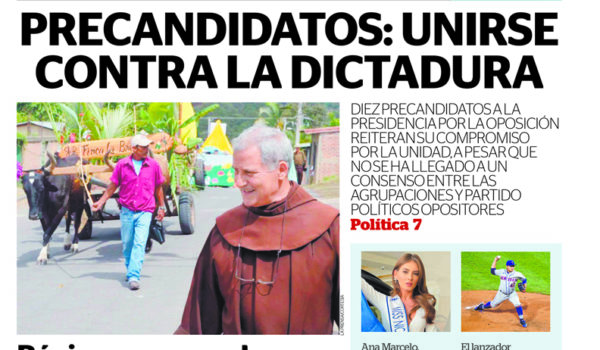 Portada impresa 08-05-2021