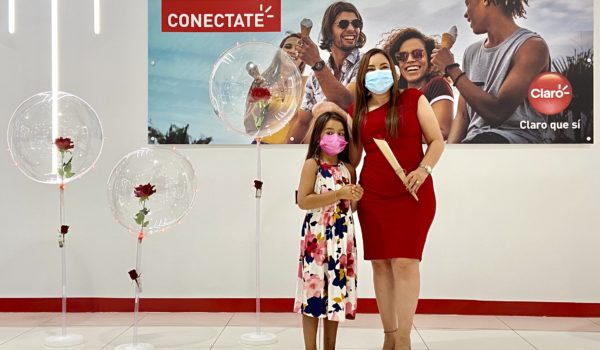 Promoción mamá de Claro