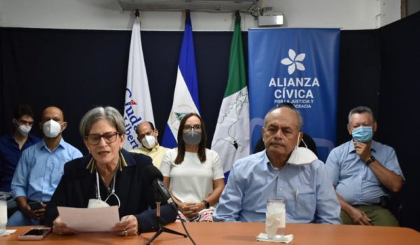 Alianza Ciudadanos por la Libertad analiza respuesta a solicitud de acercamiento de la Coalición Nacional