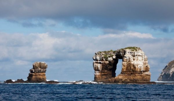 Arco de Darwin: el derrumbe de uno de los principales atractivos naturales de las islas Galápagos