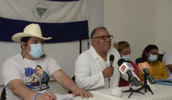 Bloque Unidad Ciudadana pide desconocer las elecciones de Nicaragua