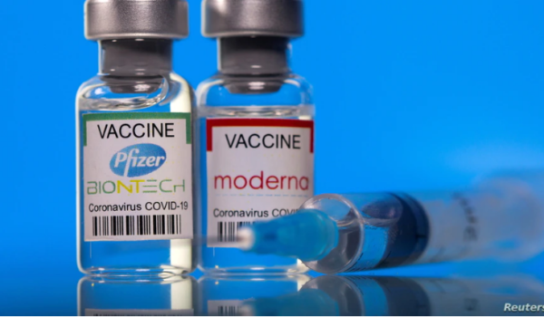 Estudio refleja combinación exitosa de vacunas de AstraZeneca y Pfizer