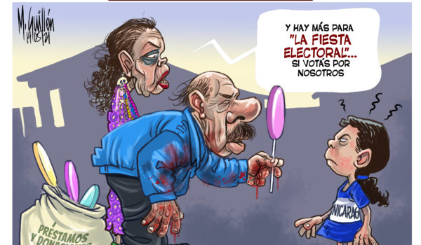 Caricatura 15-05-2021