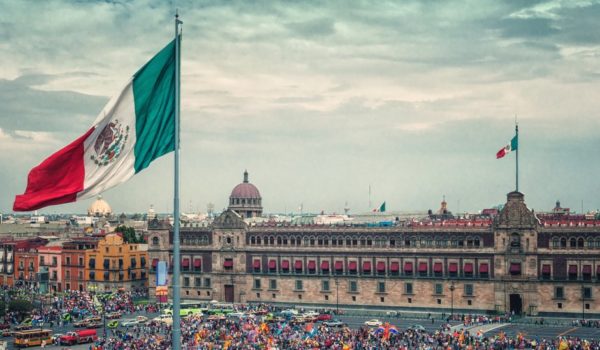 «No volverá a poblarse jamás»: los 5 años en los que Ciudad de México «desapareció»