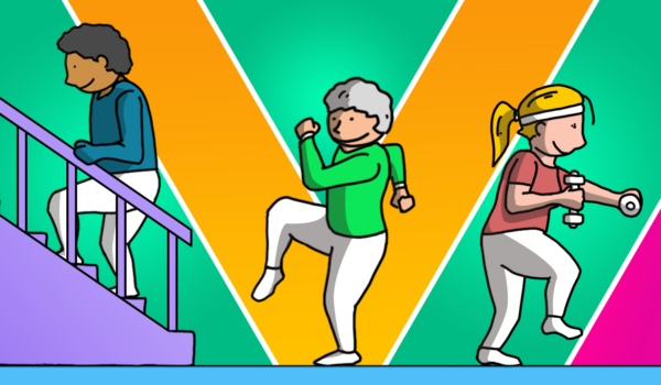 Coronavirus: 5 consejos simples para volver a ponerte en forma después de los confinamientos