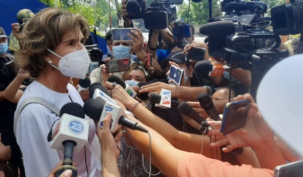 Francia condena ataques a libertad de prensa en Nicaragua