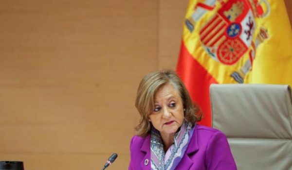 Secretaria de Estado española se pronuncia sobre situación política de Nicaragua ante Senado de su país