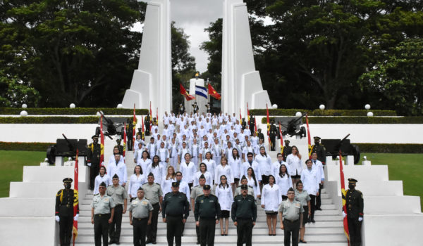 ejército, médicos