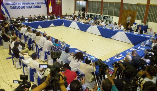 Un día como hoy de 2018 | Protestas crecían y la OEA dudaba en criticar al régimen