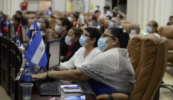 El parlamento al servicio del régimen. Así fue el desempeño del Legislativo en 2021