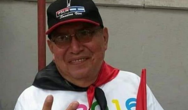 Fallece diputado del FSLN originario de Chinandega por complicaciones respiratorias