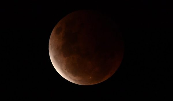 Eclipse lunar y superluna: así se vio el fenómeno en diferentes partes del mundo