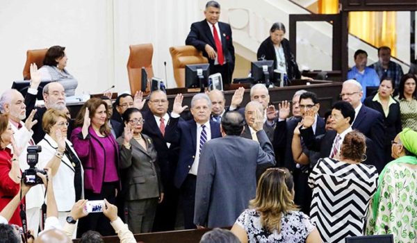 El poder judicial, un «tentáculo» más de Ortega en su aparato represivo