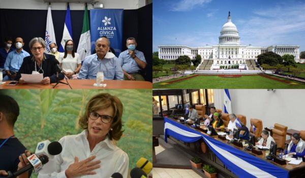 Claves para comprender el escenario político actual de Nicaragua