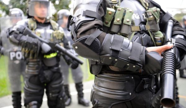 Protestas en Colombia: qué es el Esmad, el cuestionado escuadrón antidisturbios señalado por las muertes de manifestantes en ese país