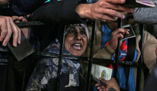 Conflicto israelí-palestino: Gaza, el disputado territorio calificado por los palestinos como “la mayor cárcel al aire libre” del mundo