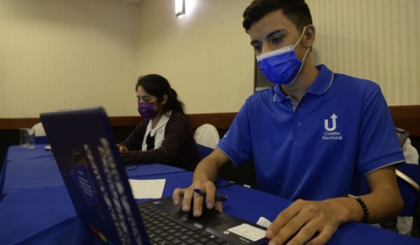 UNAB realiza elecciones internas de precandidatos a diputados