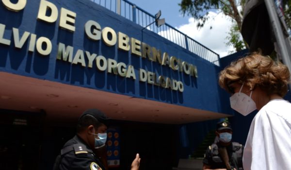 Las irregularidades del caso contra Cristiana Chamorro