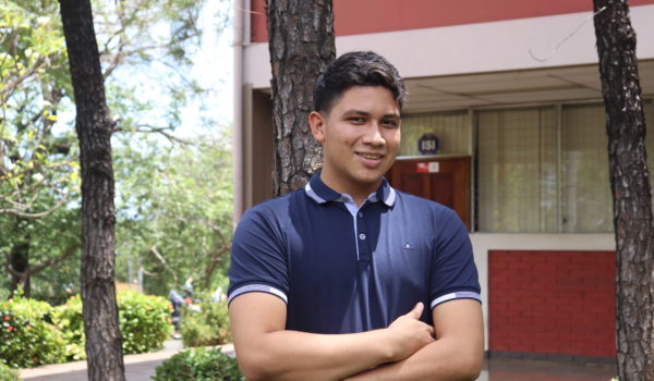 Un joven biotecnólogo eleva el nombre de Nicaragua a nivel mundial con un proyecto que puede salvar muchas vidas