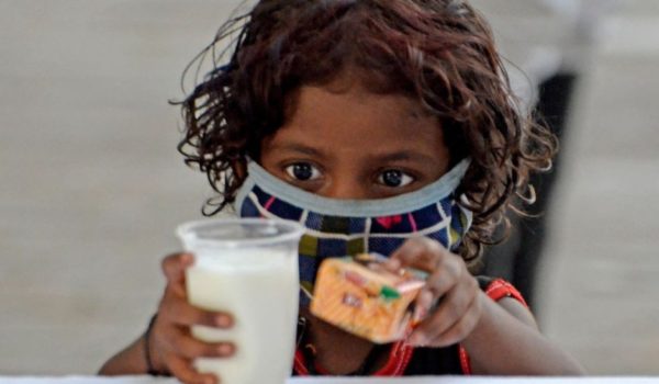 Coronavirus en India: «¿Quién cuidará de ellos cuando yo no esté?», el drama de los niños que quedaron huérfanos por la pandemia de la covid-19