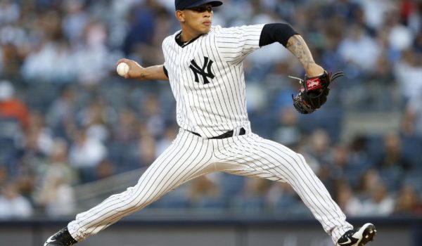 Jonathan Loáisiga vive una pesadilla y carga con derrota ante Washington