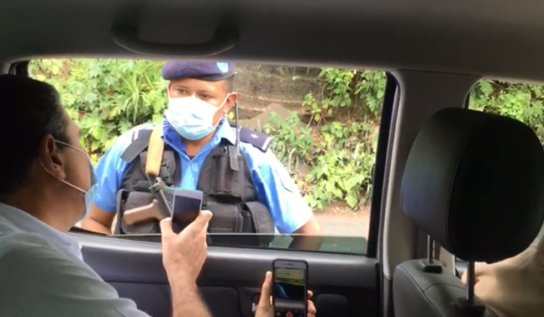 Policía orteguista pone bajo sitio a aspirantes presidenciales y líderes opositores en Managua