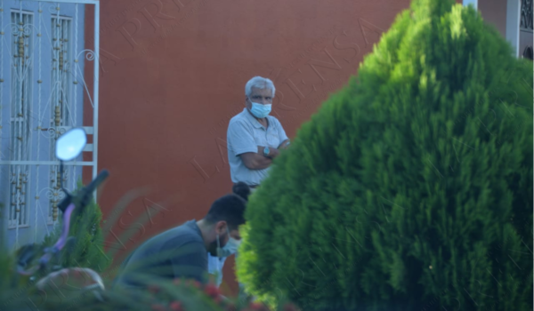 Policía libera al camarógrafo de Confidencial, Leonel Gutiérrez