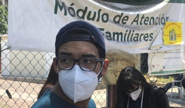 Accidente en Línea 12: el dolor y la indignación de los familiares de las víctimas del accidente de metro en Ciudad de México