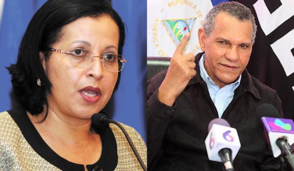 Régimen busca mantener a Lumberto Campbell y Mayra Salinas en el CSE