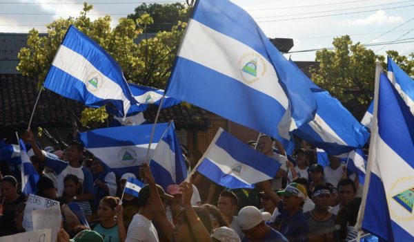 Un día como hoy de 2018 | Protestas en medio de la tregua y Niquinohomo recordó a Sandino sin Ortega