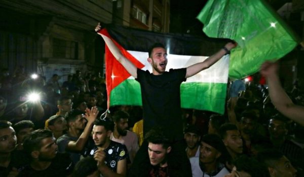 Israel y Hamás acuerdan un alto al fuego tras 11 días de escalada bélica