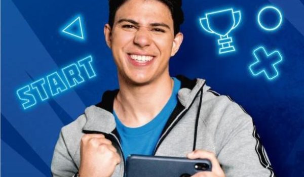 PaqueTigos Gamer