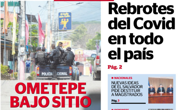 Portada impresa 02-05-2021