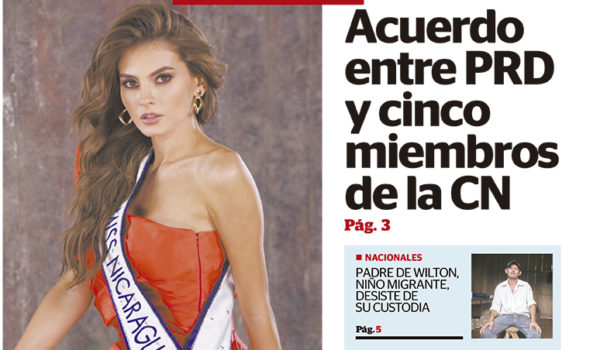 Portada impresa 16-05-2021