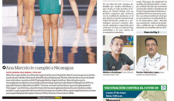 Portada impresa 17-05-2021