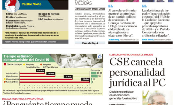 Portada impresa 20-05-2021