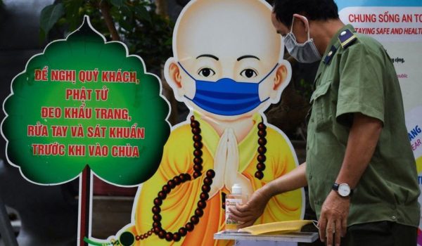 Qué se sabe de la nueva variante híbrida de covid-19 que está provocado un aumento de casos en Vietnam