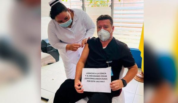 doctor, vacunación,