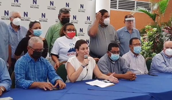 Delegada de Yatama en Coalición Nacional lamenta posible expulsión de su agrupación a causa de un error individual