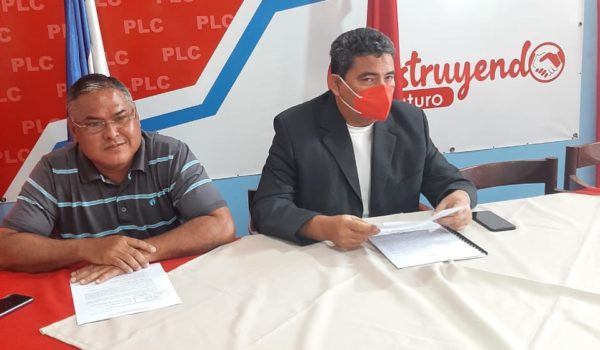 PLC y PRD enviaron este sábado sus objeciones sobre el proyecto de calendario electoral al CSE