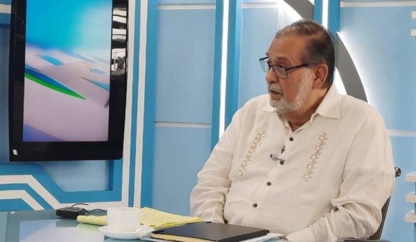 Cairo Amador, vicepresidente del CSE, descarta ajustes en calendario electoral