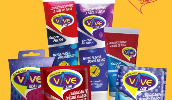 Divertida campaña Vive
