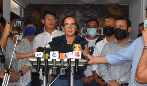 Alianza Ciudadanos por la Libertad  al PRD y PC: «nuestras puertas están abiertas»