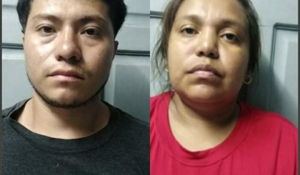 Cardoza se declararon culpables de los delitos de parricidio frustrado el hombre y asesinato frustrado la mujer LA PRENSA/ /Archivo/Cortesía