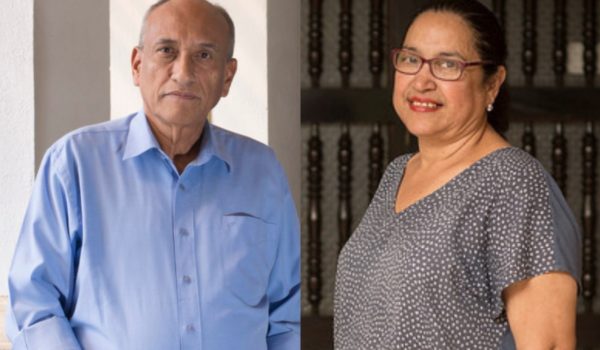 Fiscalía cita para «entrevista» al sociólogo Cirilo Otero y a la periodista Patricia Orozco