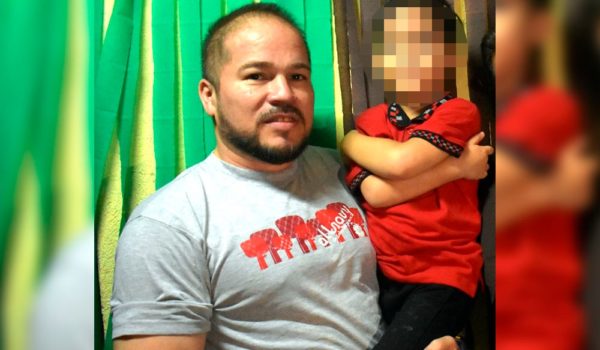 Marcos Fletes, extrabajador de la FVBCH, lleva 15 días desaparecido