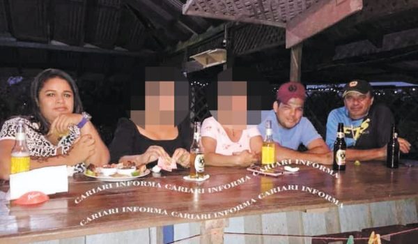 Mujer nicaragüense muere en balacera en bar de Costa Rica
