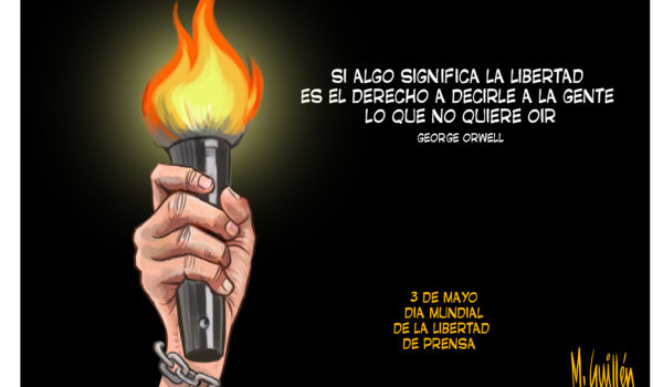 Caricatura 03-05-2021