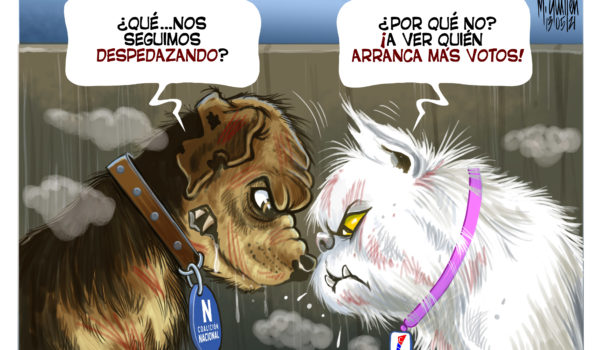 Caricatura 14-05-2021